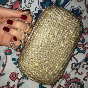 Gorgeous & Glamorous Var’s Clutch